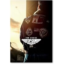 Amazon.co.jp: 映画ポスター トップガン マーヴェリック TOP GUN